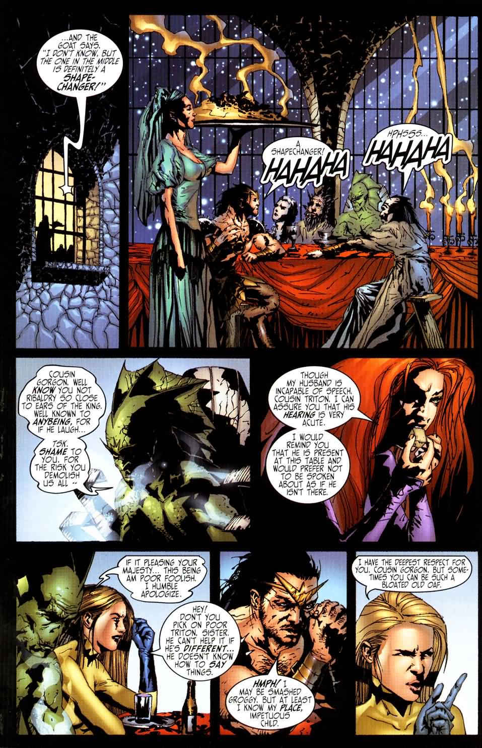 Read online Inhumans (1998) comic -  Issue #1 - 26