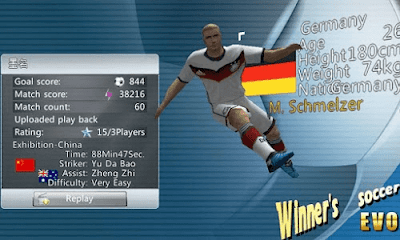 Winner Soccer Evo Elite APK Download free for Android 