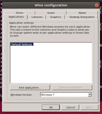Installing Wine Stable in Ubuntu and Linux Mint