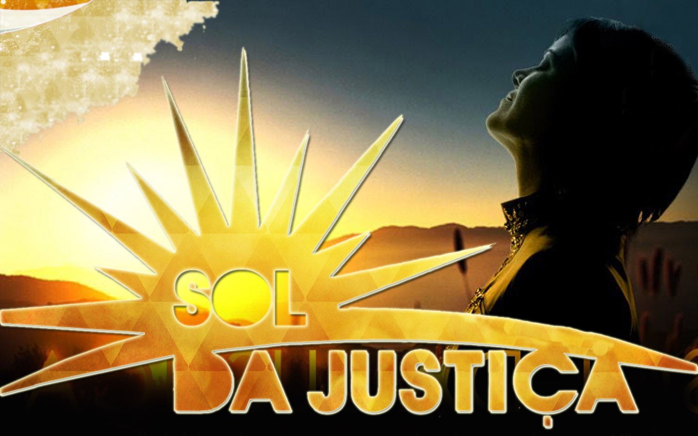 Parede Gospel Papel de Parede Diante do Trono Sol da Justiça Parede Gospel Papel de Parede Diante do Trono Sol da Justiça
