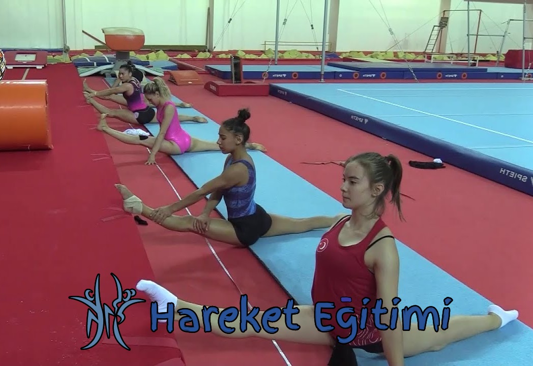 Hareket Egitimi Cocuklarda Isinma Ve Isinma Organizasyonu