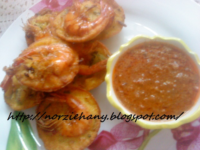 Norzie hany: CUCUR UDANG