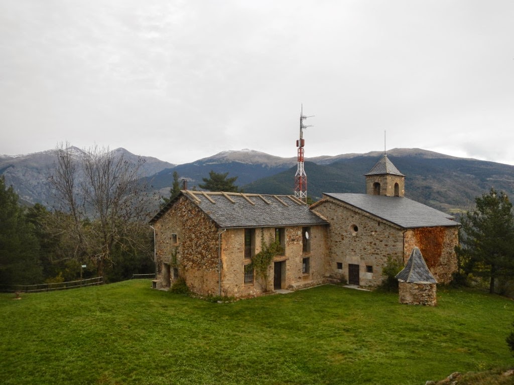 De Ribes de Freser a la ermita de Sant Antoni | Vall de Ribes (Girona