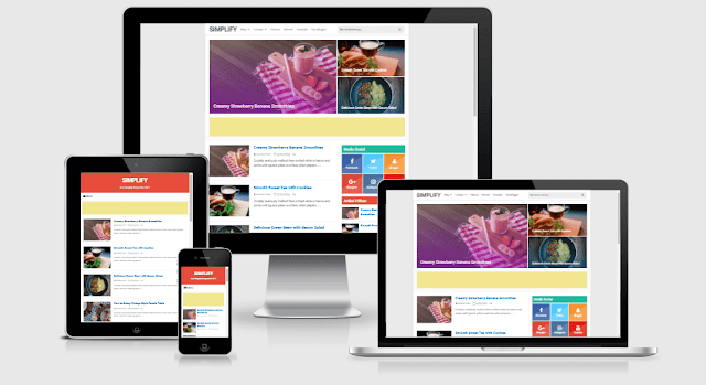 Template Simplify 2 Premium Free Download Template Simplify 2 Premium Free Download