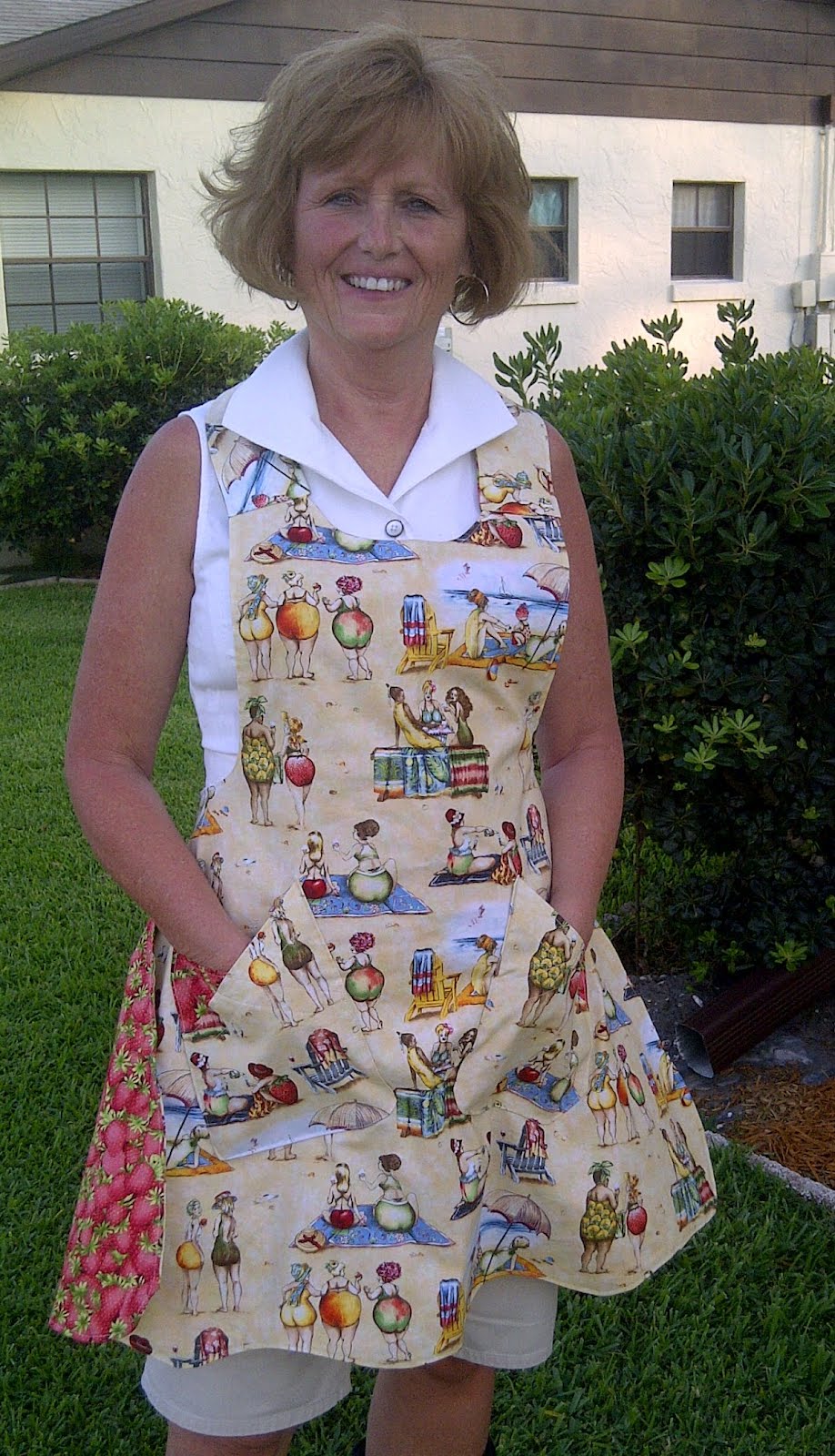 By My Hand From My Heart The Church Ladies' Apron