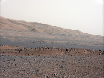 صور كيوريوسيتى من المريخ