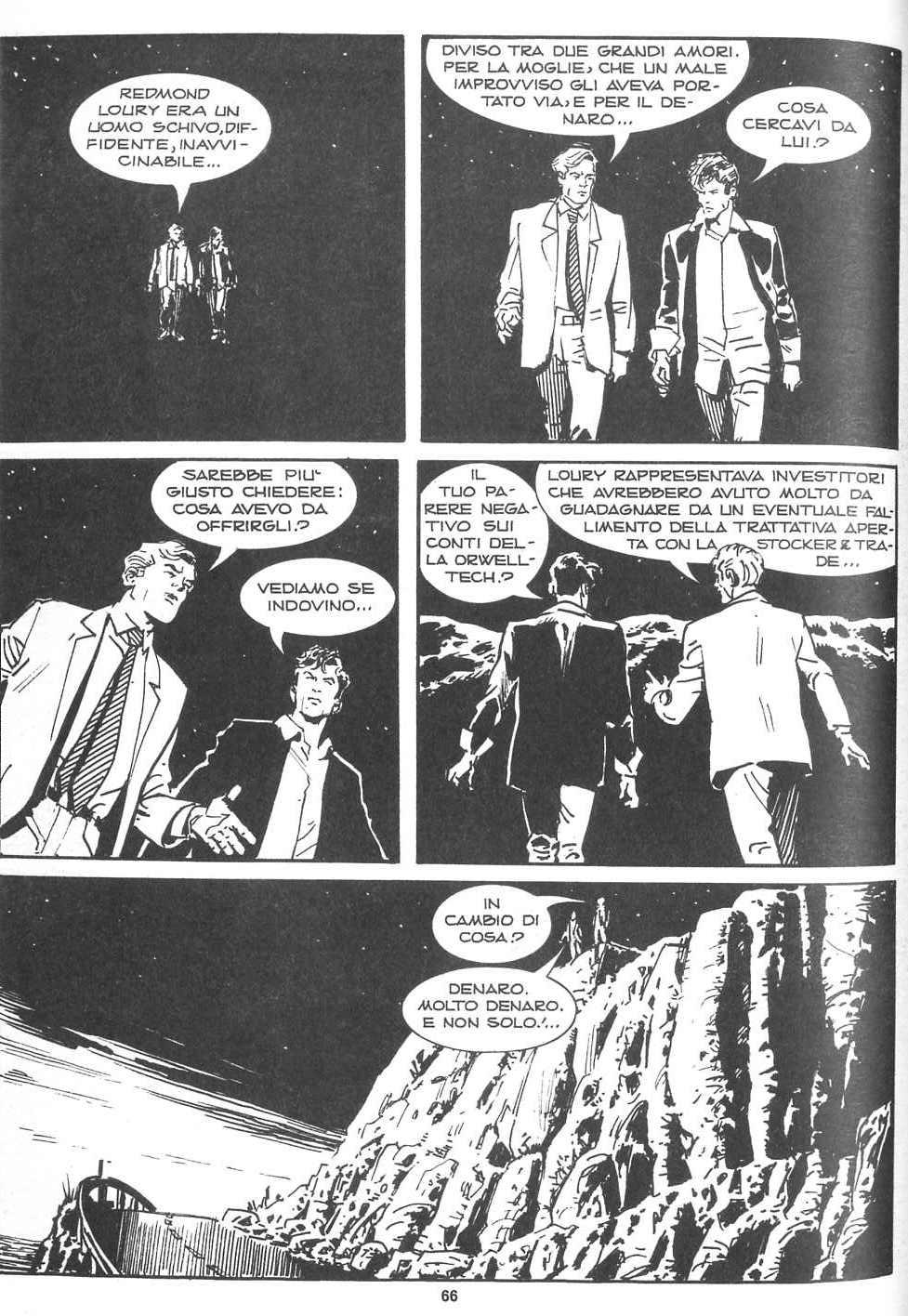 Dylan Dog (1986) issue 226 - Page 63