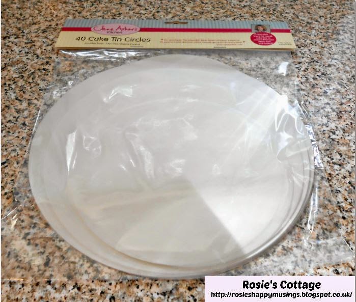 Rosie's Cottage Huge Jane Asher Bakeware Haul!