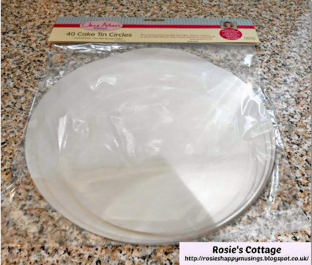 Rosie's Cottage Huge Jane Asher Bakeware Haul!
