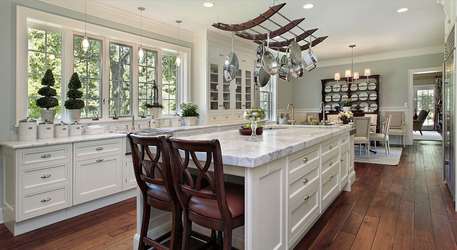 Great Kitchen Design Ideas For Those Living ~ silverspikestudio