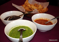 Nachos at El Zarape, East Passyunk Avenue, Phila PA - Photo by Glamorosi