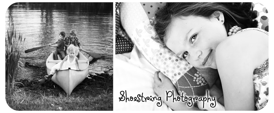 Shoestring Photography