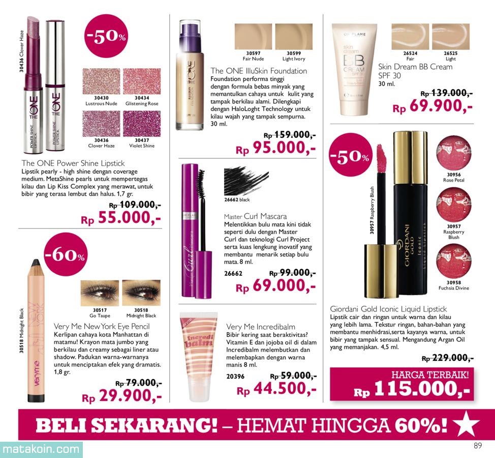 Katalog Oriflame Januari 2016 katalog-oriflame-januari-2016