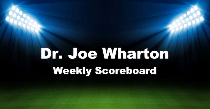 Sports: Dr. Joe Wharton Arkansas High School Football ...