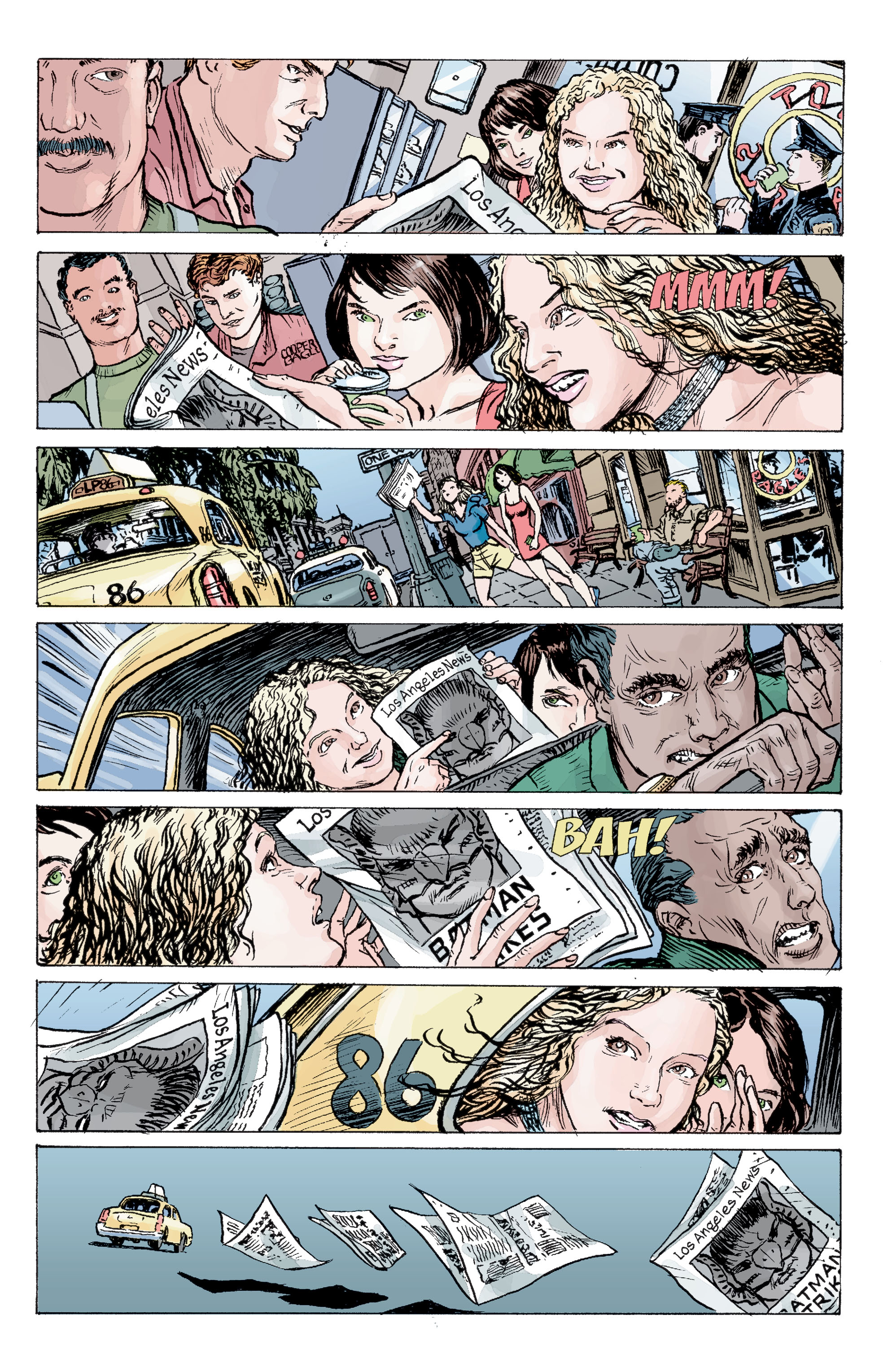 Read online Just Imagine Stan Lee Creating the DC Universe comic -  Issue # TPB 1 (Part 1) - 53