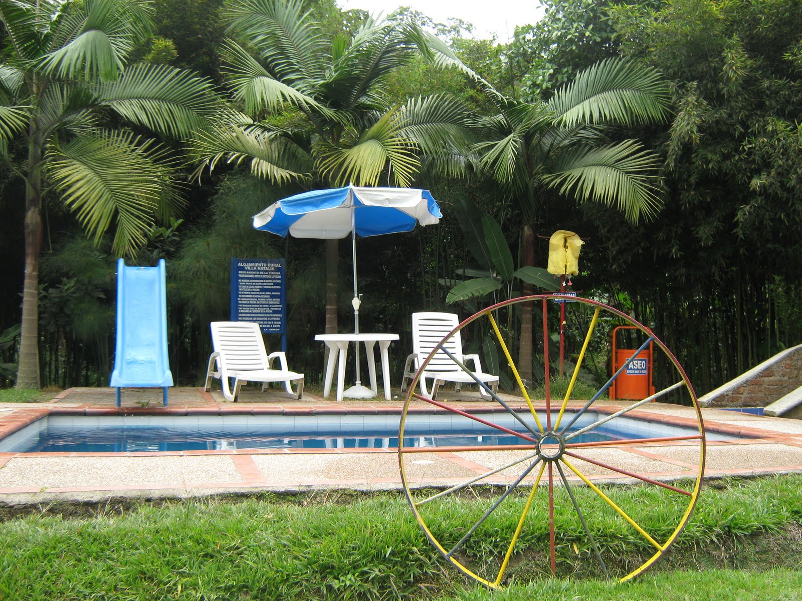 SALENTO ALOJAMIENTO RURAL VILLA NATALIA SALENTO ALOJAMIENTO RURAL