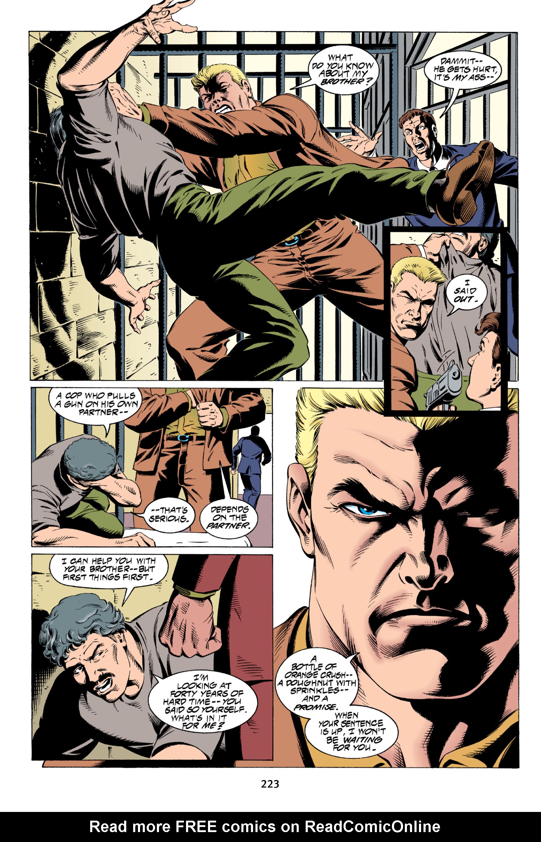 Read online Predator Omnibus comic -  Issue # TPB 1 (Part 2) - 20