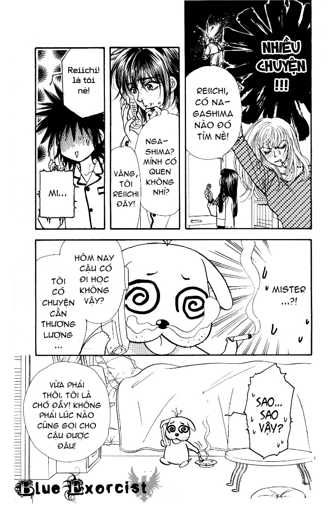 Ahiru no Oujisama chap 5