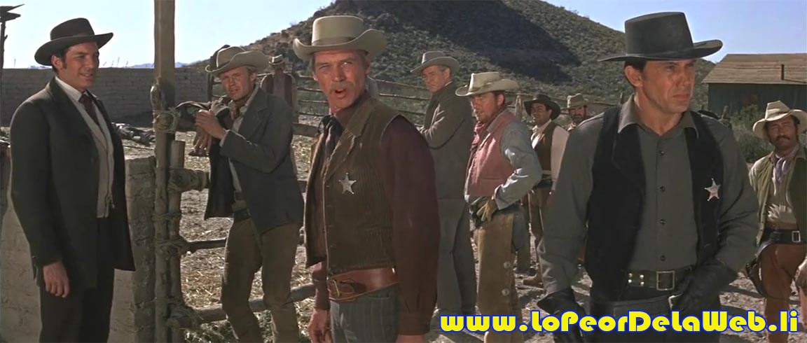 La Hora de las Pistolas ( 1967 - Western- James Garner )