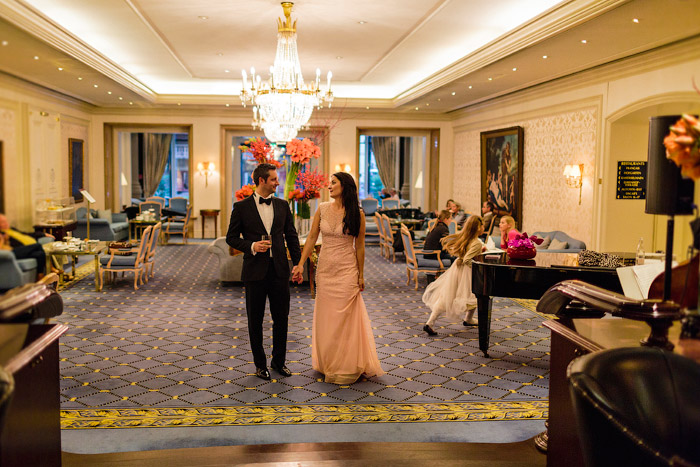 After Wedding Shooting Von Anna Max Im Steigenberger Frankfurter