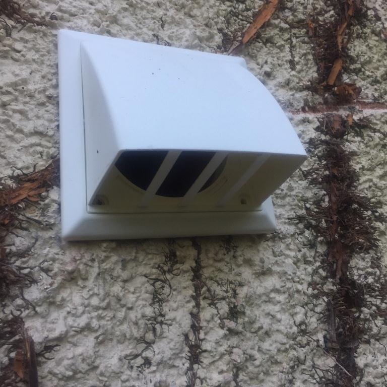 Dorky Thorpy Blog How to Install a Vented Tumble Drier