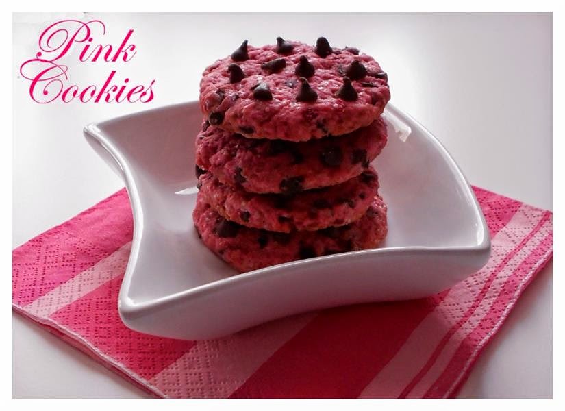 Pink Cookies - ..:: pane&marmellata