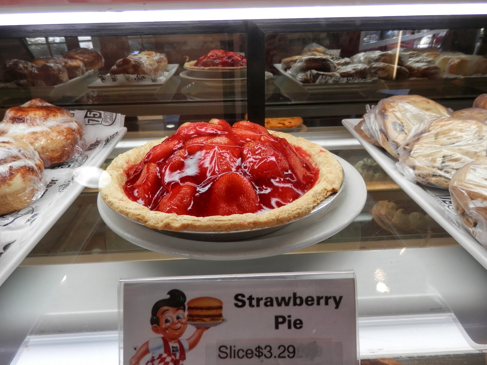 Adventures in Weseland Bob's Big Boy