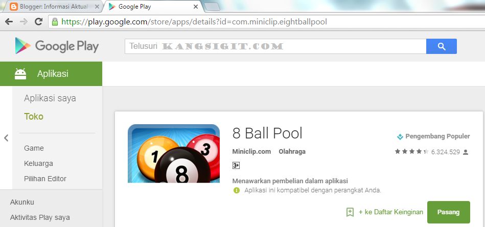 free download apk pakai pc