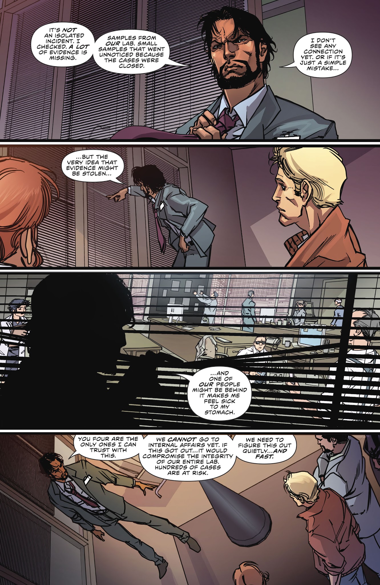 The Flash (2016) issue 28 - Page 14