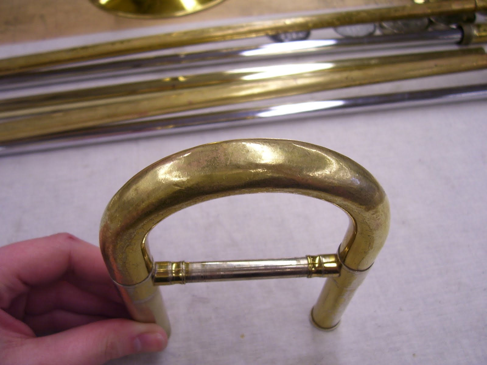 Band Instrument Repair Tools for Success Project Trombone