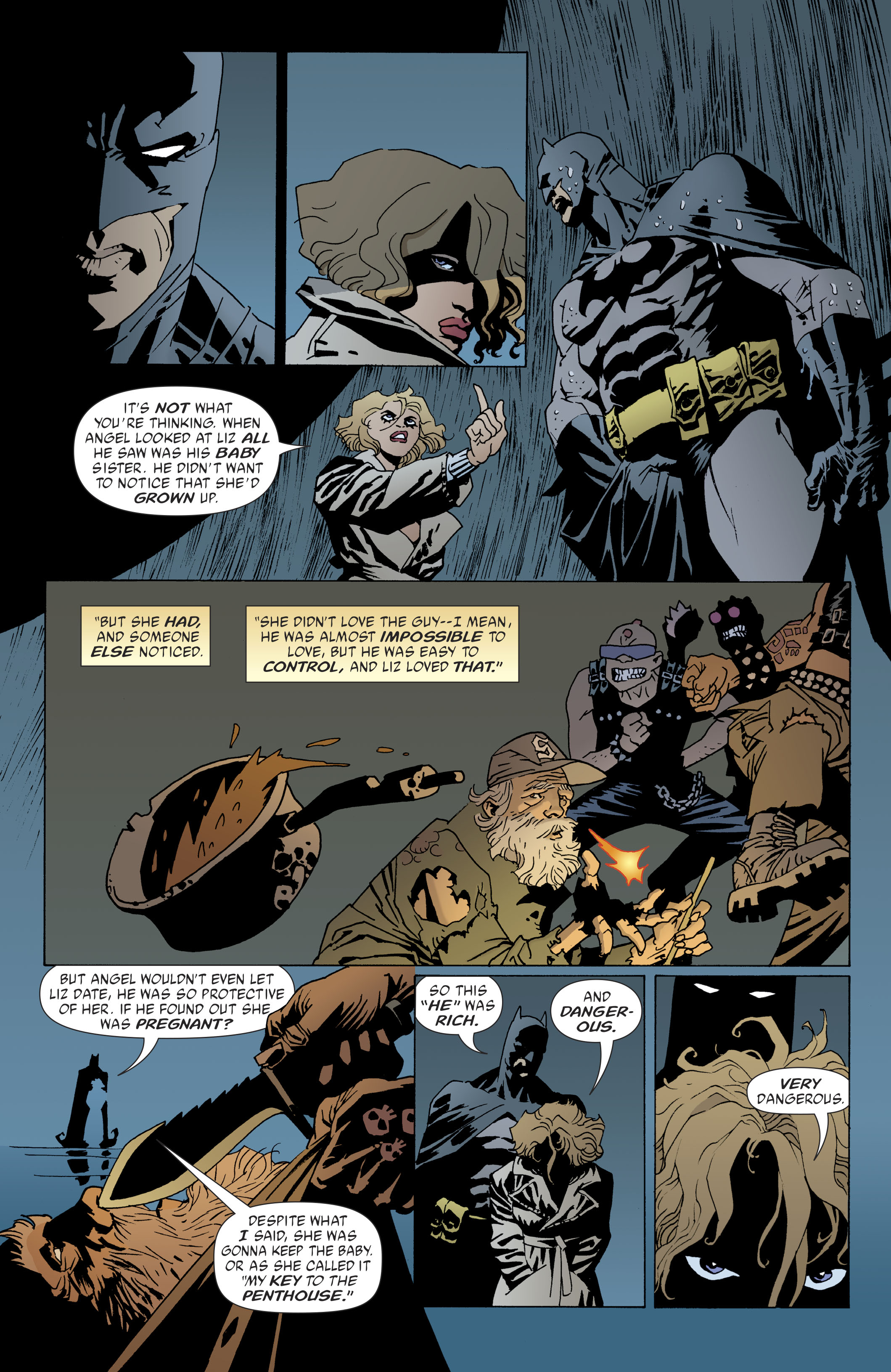Read online Batman by Brian Azzarello and Eduardo Risso: The Deluxe Edition comic -  Issue # TPB (Part 2) - 15