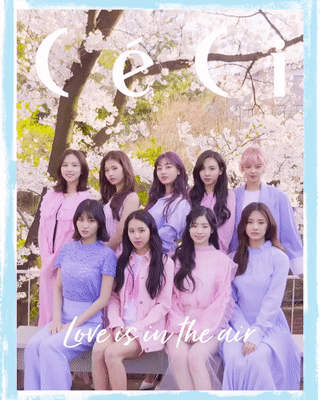 Ceci 5월호 - 트와이스 | 인스티즈