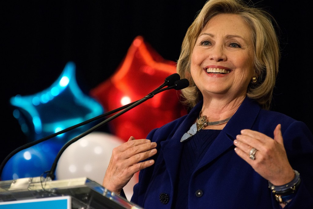 Hillary Clinton selects Tim Kaine as her running mate