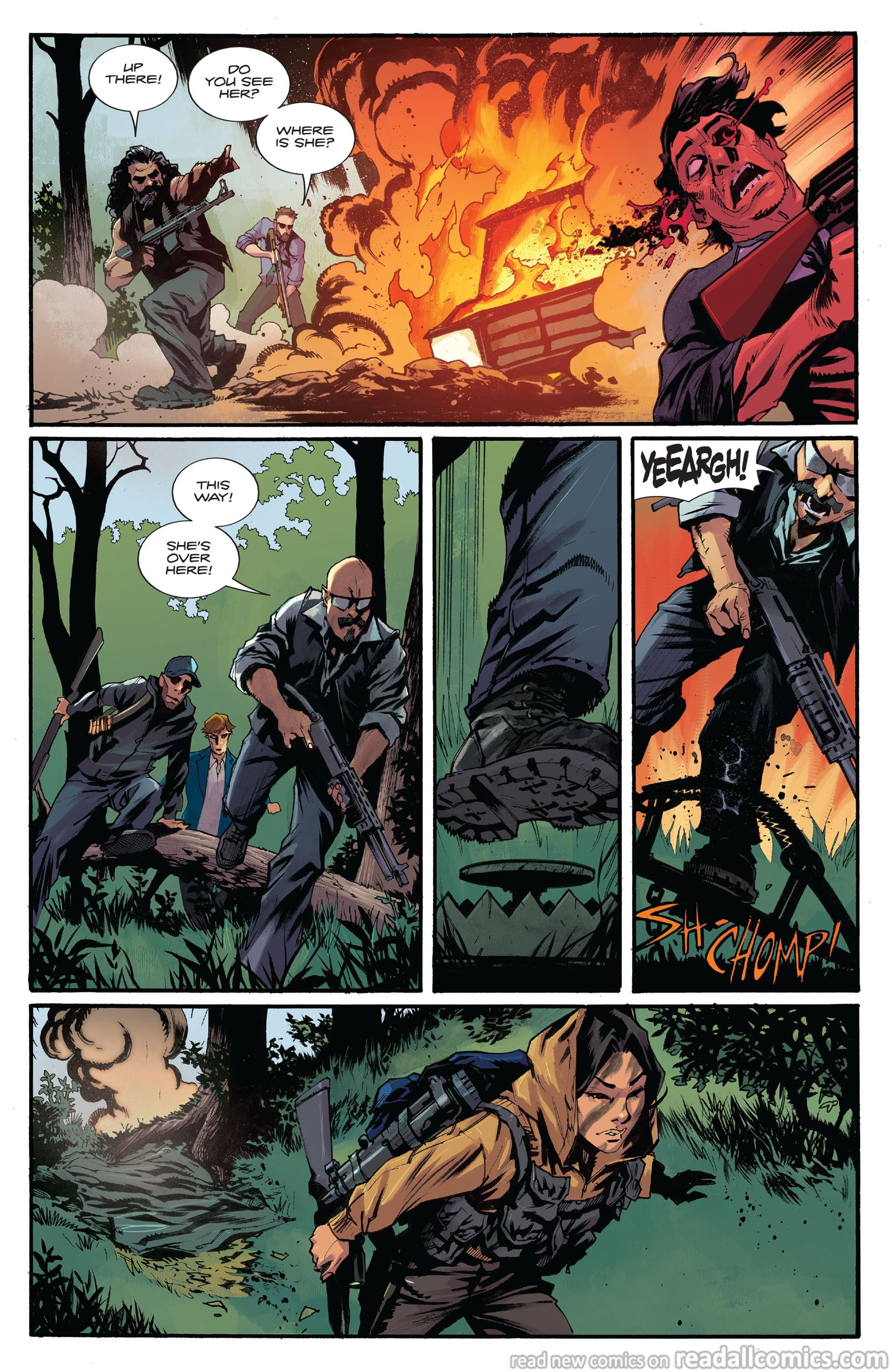 Basilisk chapter 4 page 9