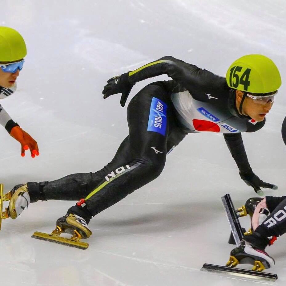 5 to watch this season in short track - Passion/Speed/Skating