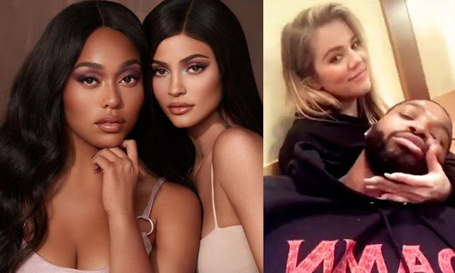 Tristan Thompson engañó a Khloé Kardashian con Jordyn Woods, ¡la mejor amiga de Kylie Jenner! 