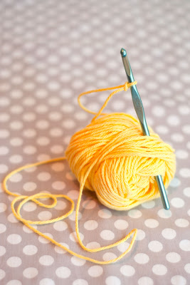 How To Crochet The Slip Knot