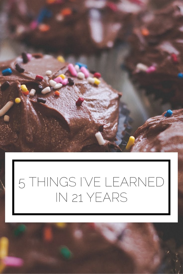 Click to read now, or pin to save for later! Here are 5 things I've learned in 21 years that you can benefit from too Click to read now, or pin to save for later! Here are 5 things I've learned in 21 years that you can benefit from too