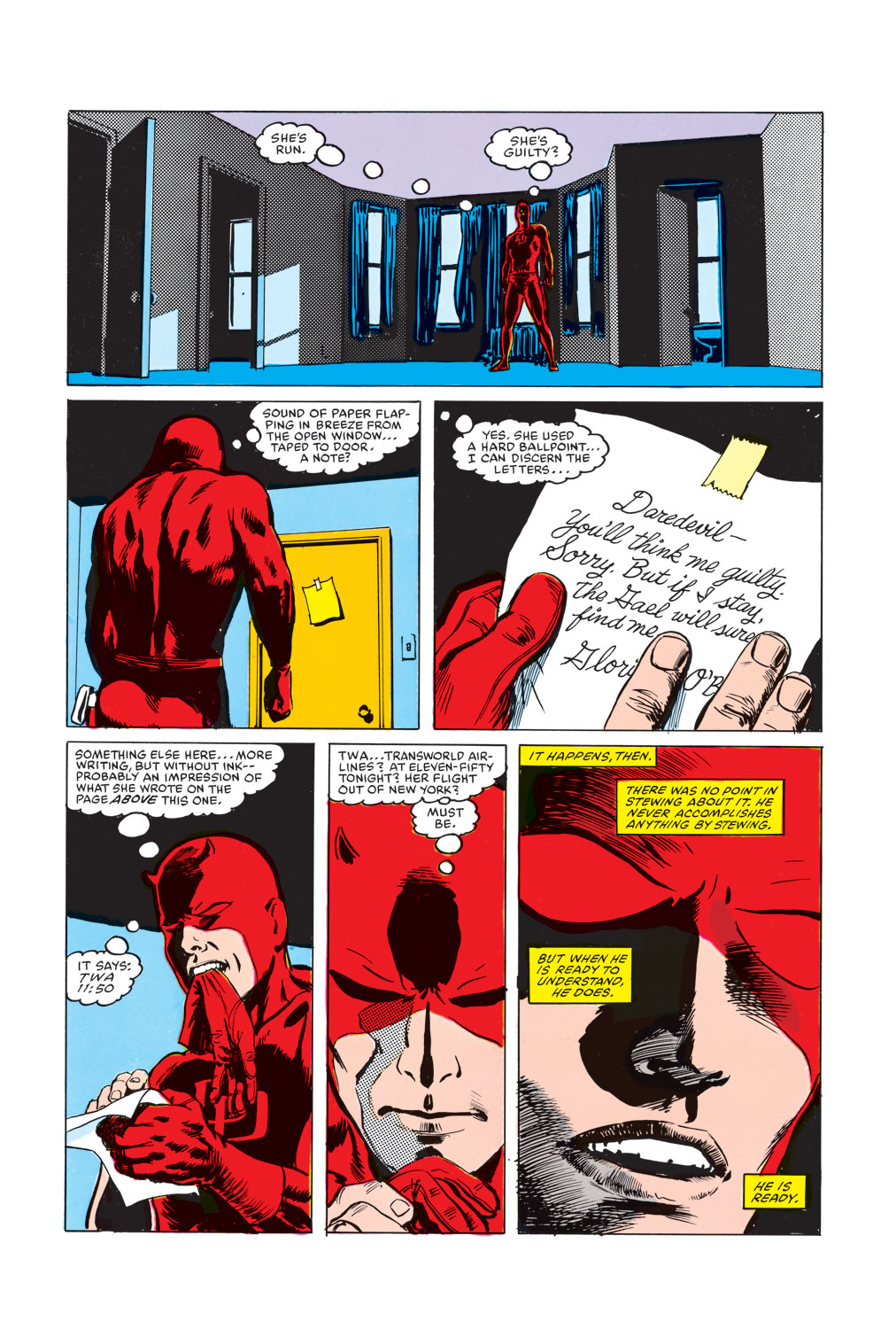 Daredevil (1964) 217 Page 14