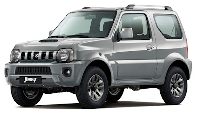 Spesifikasi Suzuki Jimny dan Harga Terbaru Agustu 2018 Spesifikasi Suzuki Jimny dan Harga Terbaru Agustu 2018