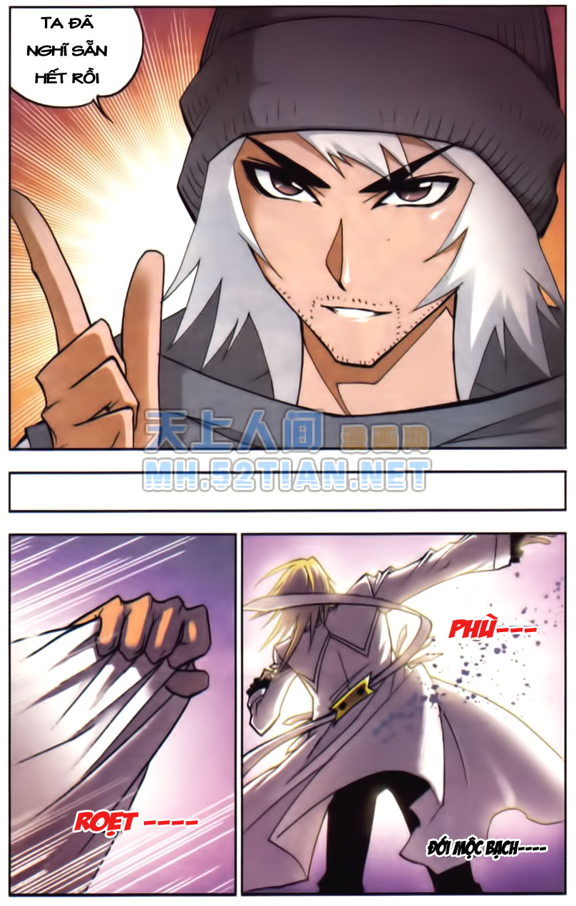 Đấu La Đại Lục Chap 40 - Truyen.Chap.VN