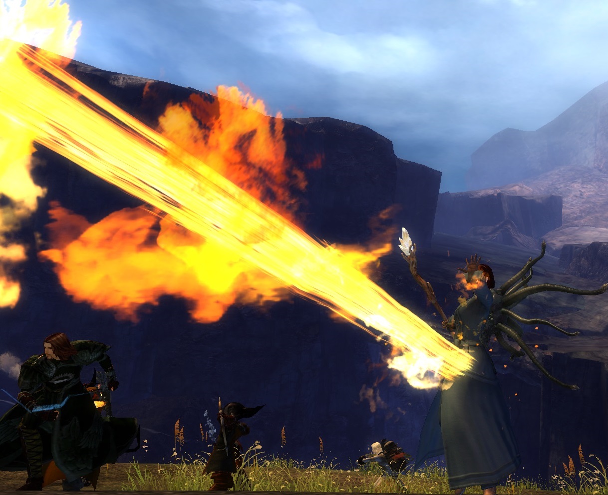 Inventory Full Flame On! WvW Catches Fire Again GW2