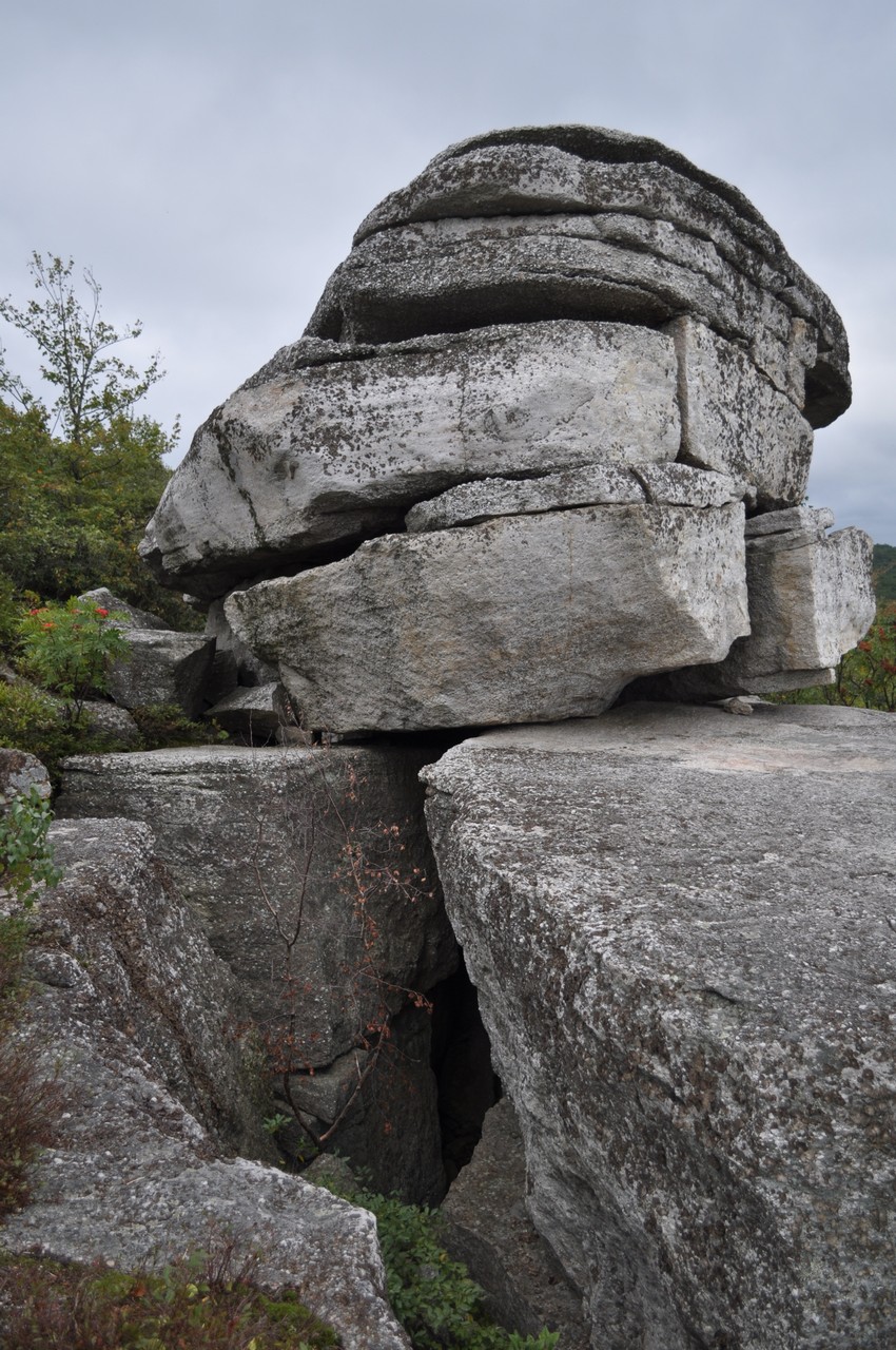 Harriman Hiker Harriman State Park and Beyond Indian Rock