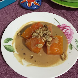 Balkabağı Tatlısı Tarifi