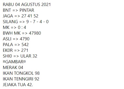 forum syair sgp