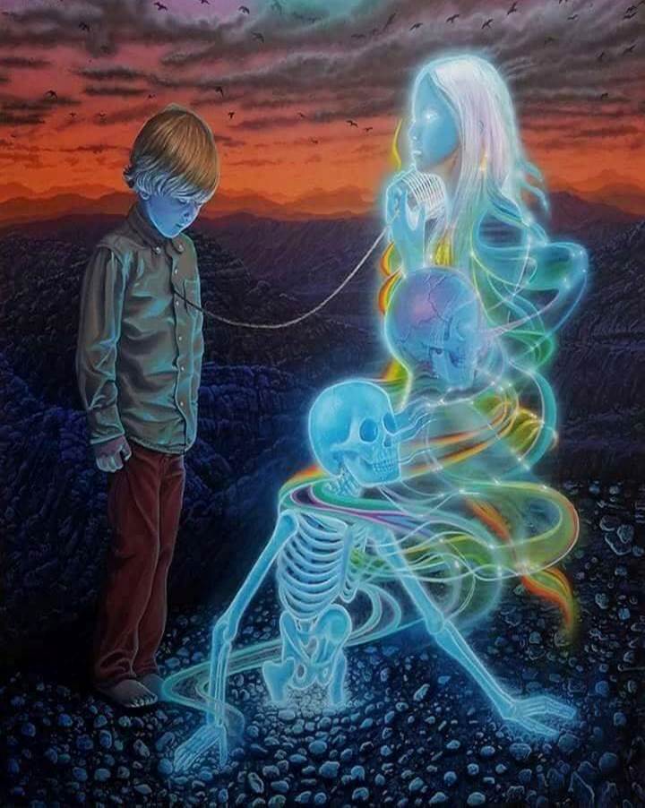 Ori, Emi y Elenini : Protagonistas de nuestro destino