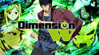 Dimension W - Episódio 12 (Final) Dimension W - Episódio 12 (Final)