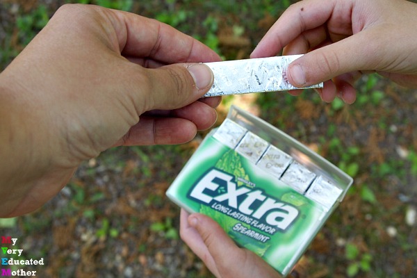You'll have plenty of gum to go around wit the new Extra® 35 stick packs. 
