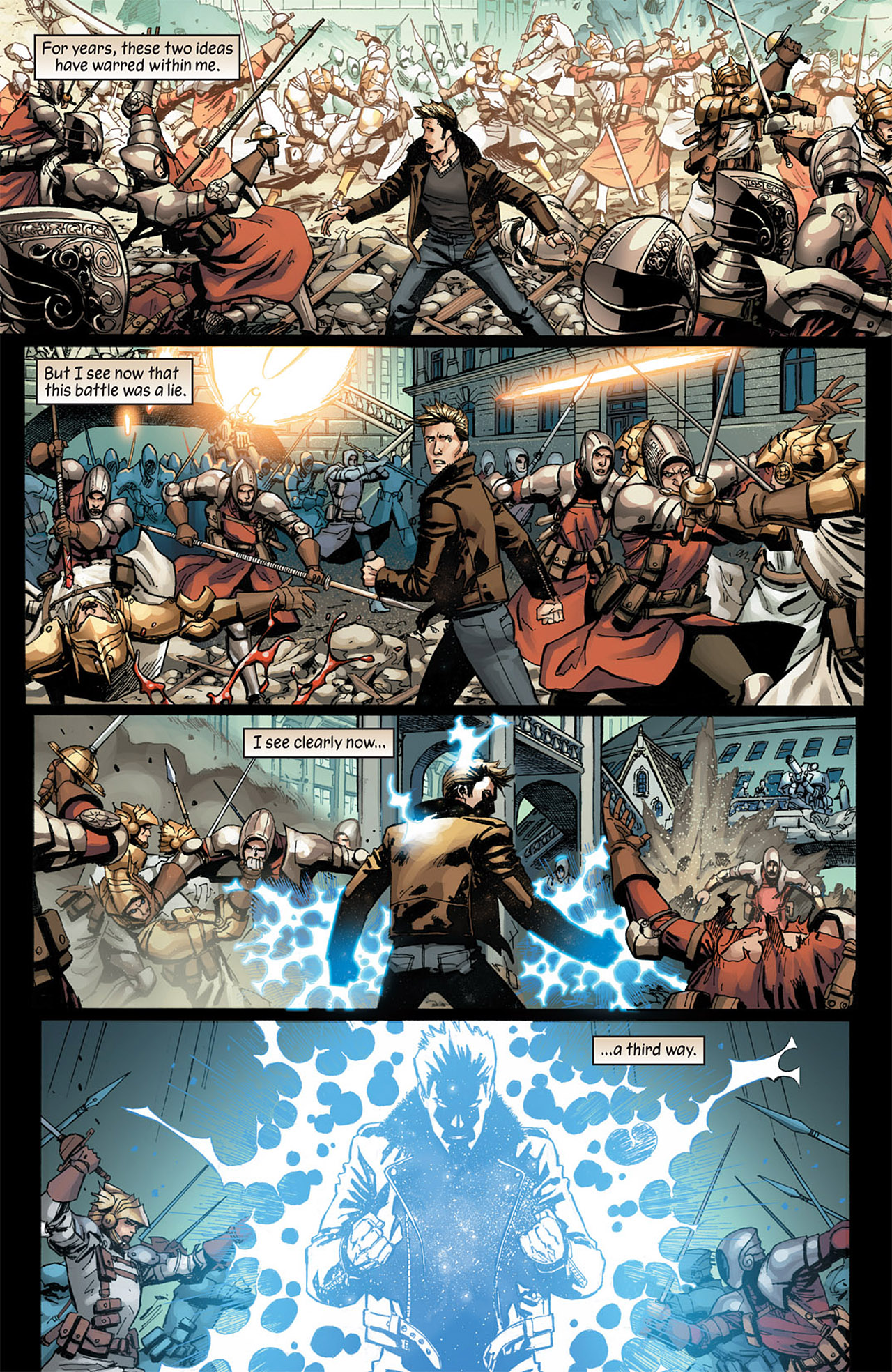 S.H.I.E.L.D. (2010) Issue #6 #7 - English 5