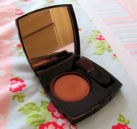 Chanel - Joues Contraste Powder Blush Shade 15. Orchid Rose ♥